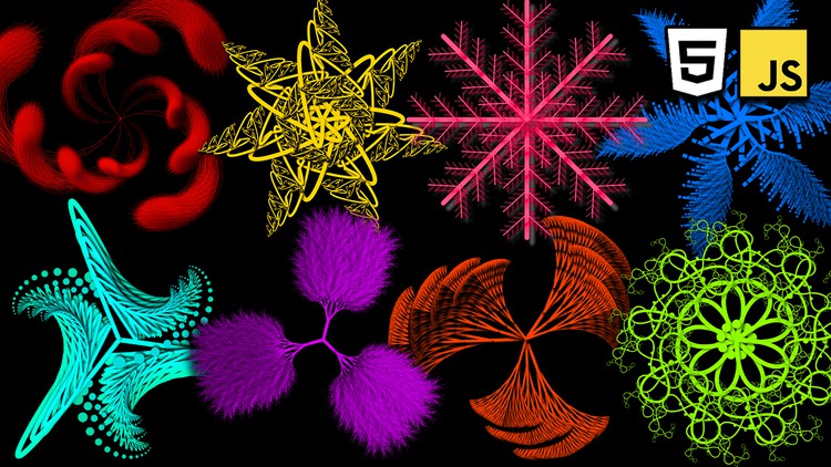 100%OFF | Learn Creative Coding with Vanilla JavaScript