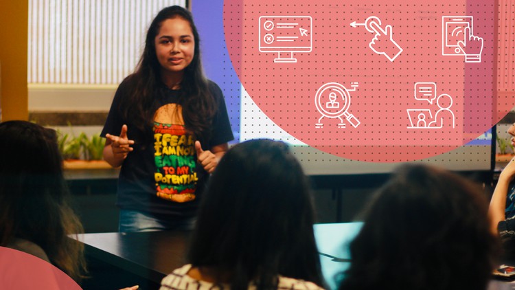 [100%OFF] Usability Testing in UX Research & Design Evaluation (2022)