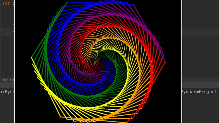 100%OFF | Python Course – Learn Python Turtle Module by Doing War Game