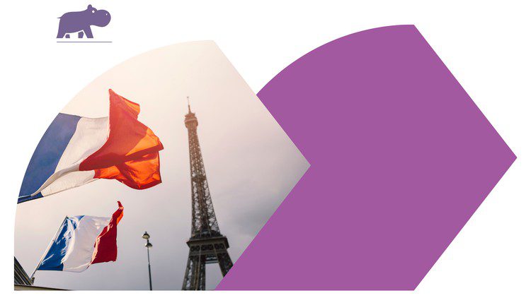 [100%OFF] French course for English Beginners